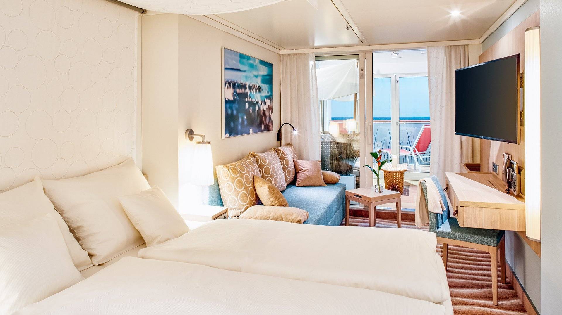 Garantie Junior Suite