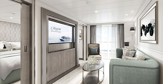 Suite à appartement