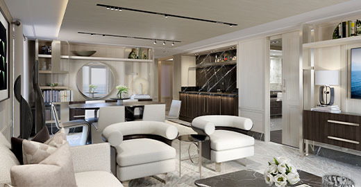Suite principale