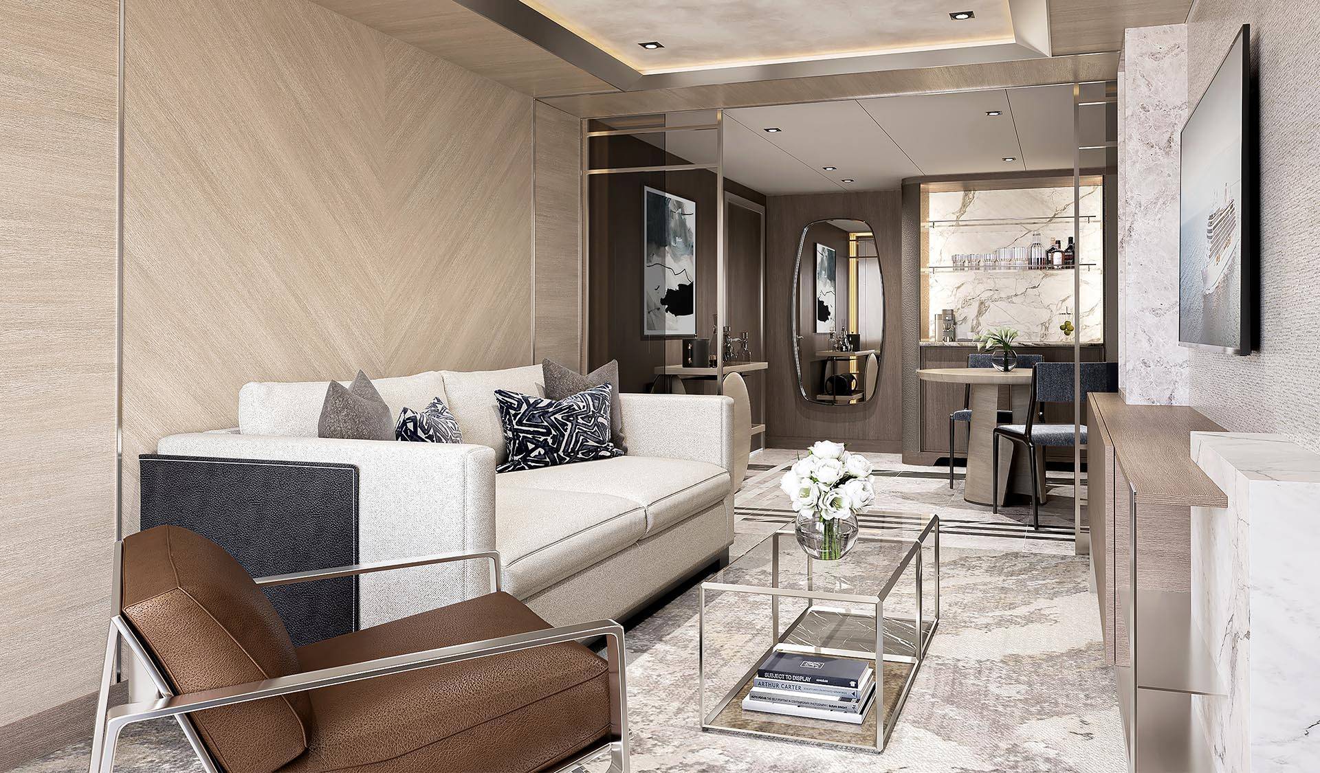 Suite Seven Seas