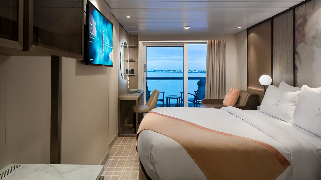 Veranda (Teilweise eingeschränkte Sicht)