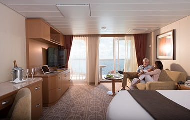 Aqua Sky Suite