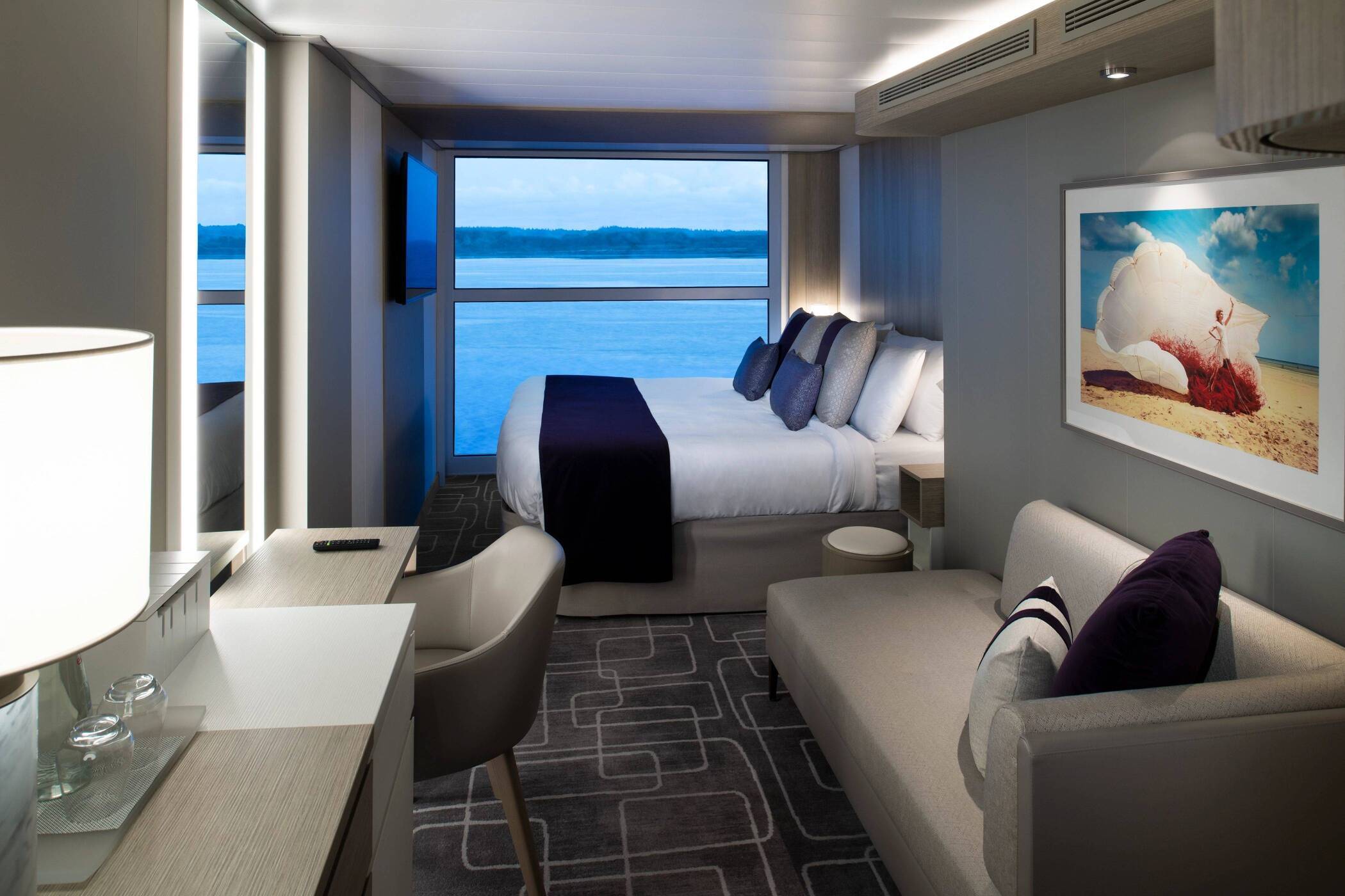 Prime Aqua Class