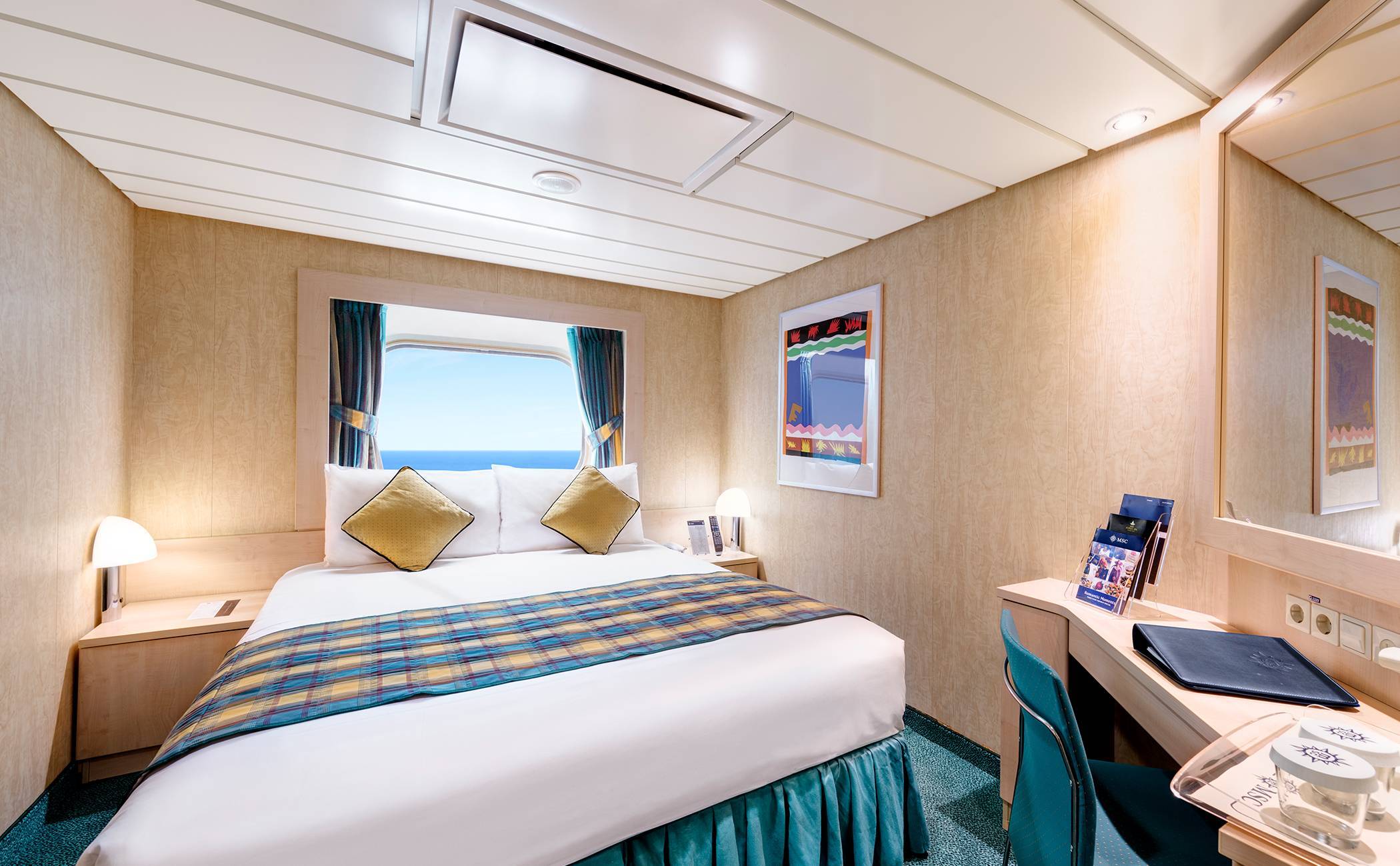 JUNIOR OCEAN VIEW FANTASTICA