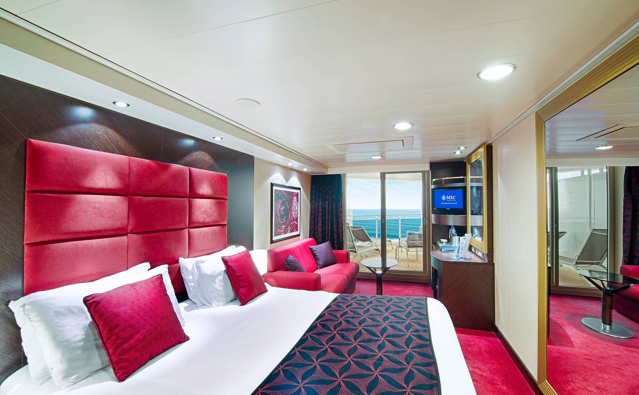 Grand Suite Aurea
