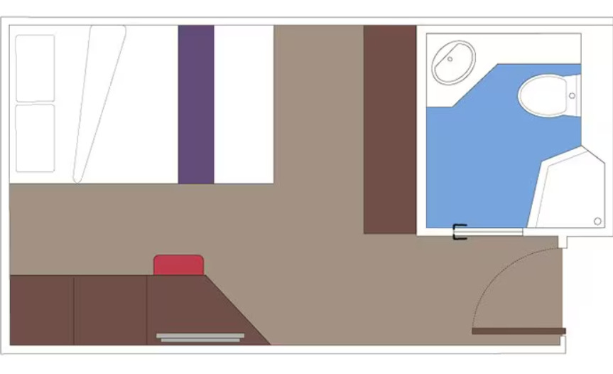 Studio Innenkabine Fantastica