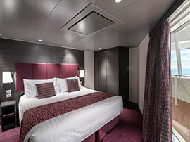 GRAND SUITE AUREA MIT TERRASSE