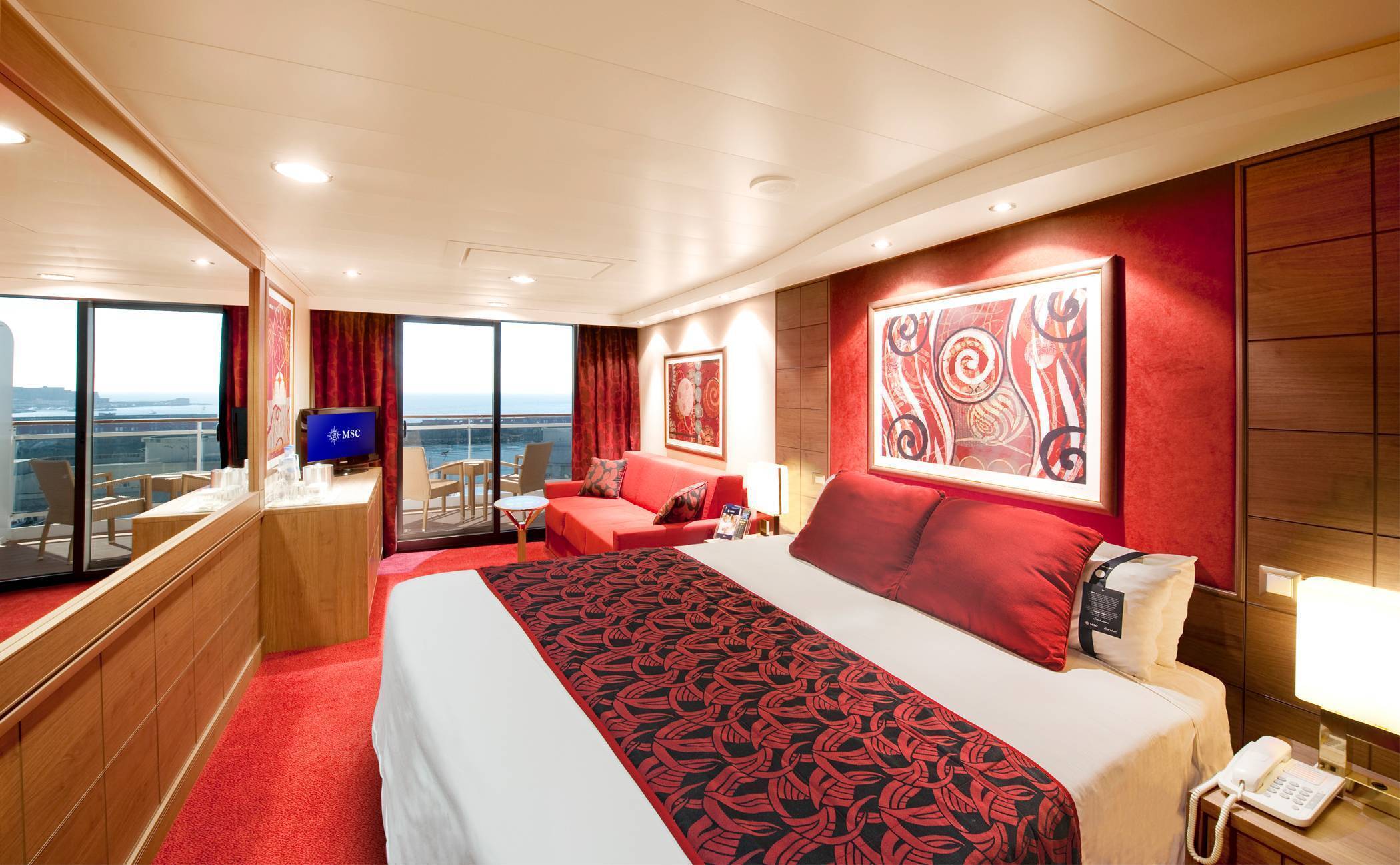 Premium Suite Aurea
