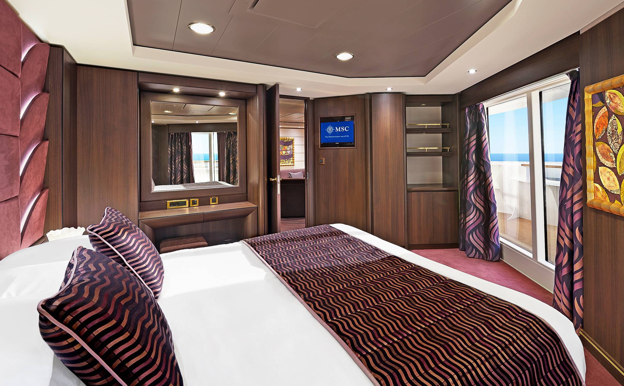 Deluxe Suite - Panorama