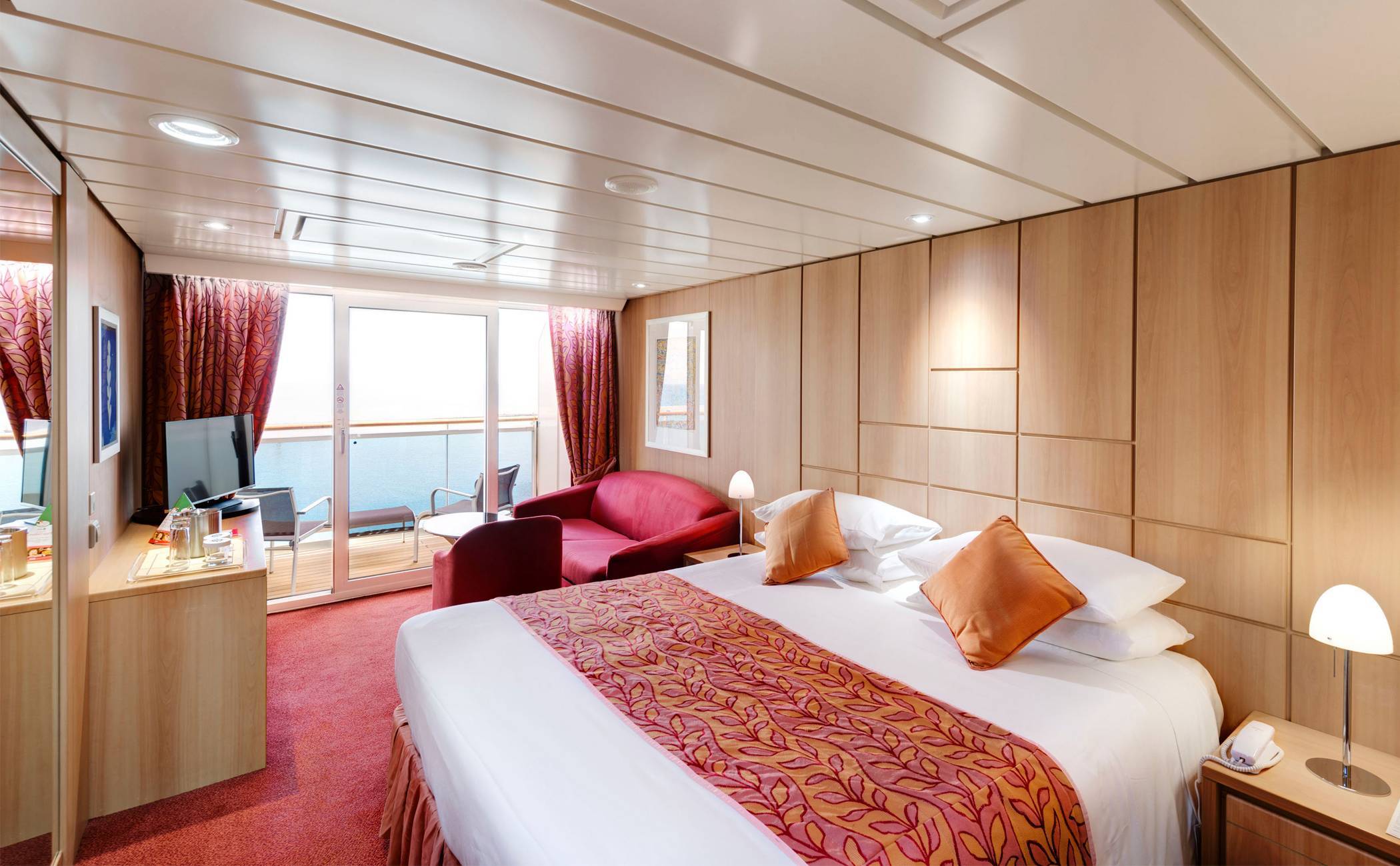 DELUXE SUITE AUREA