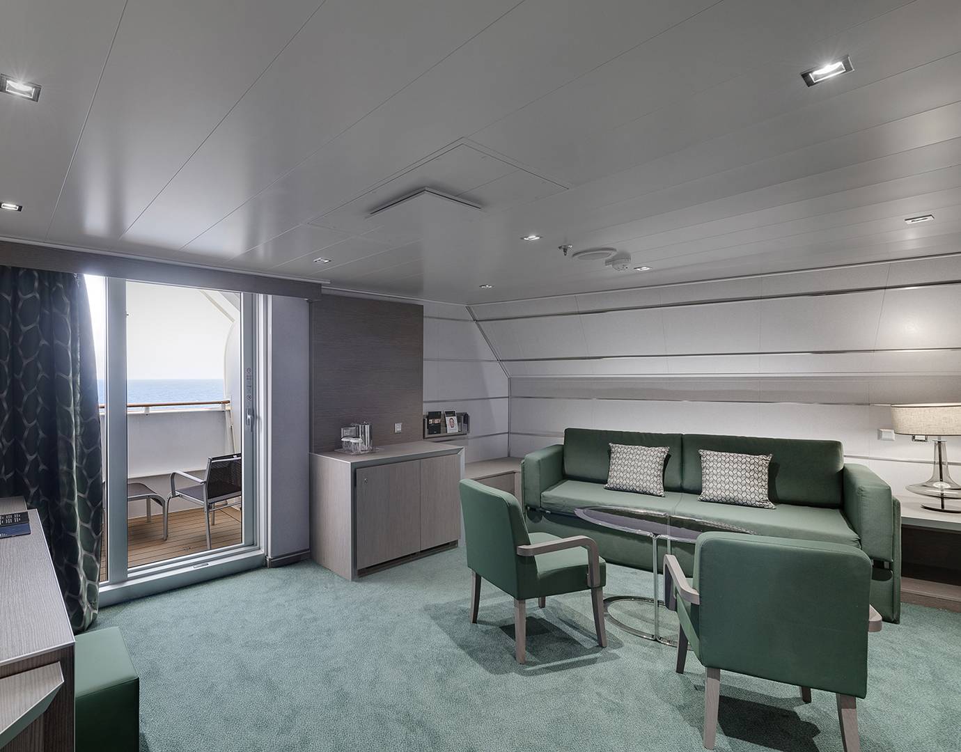GRAND SUITE AUREA   