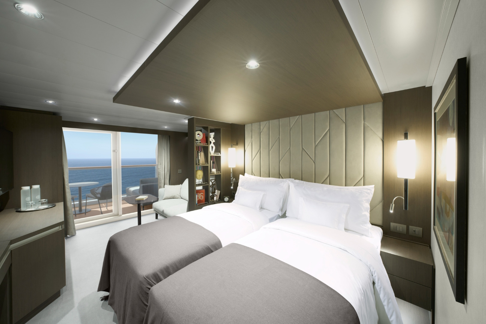 Ocean Terrace Suite
