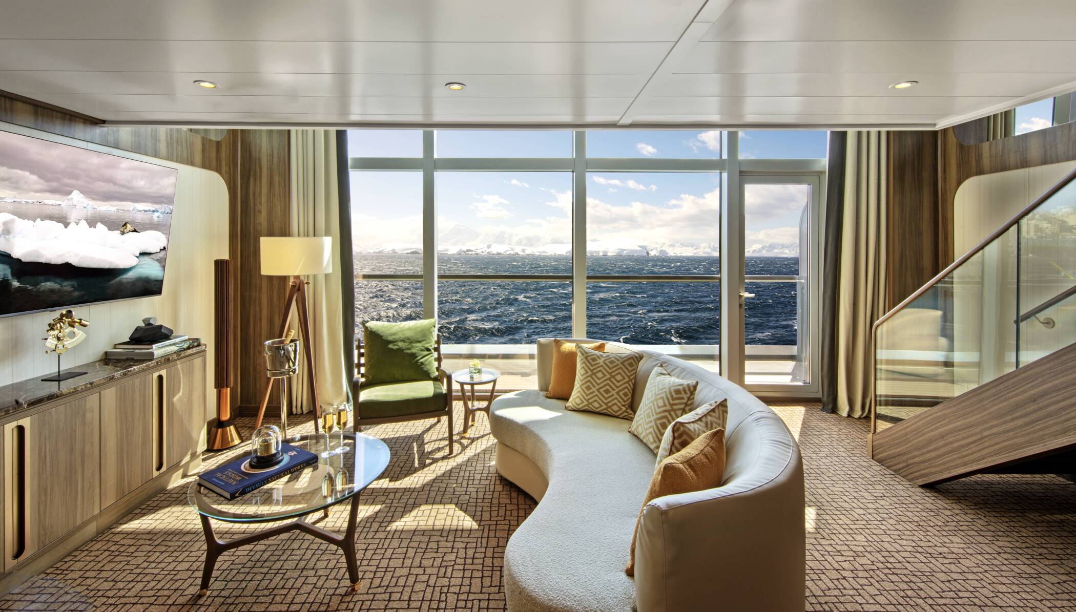 Suite Wintergarden