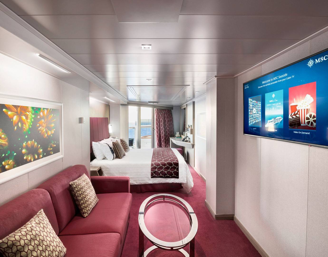 PREMIUM SUITE AUREA MIT WHIRLPOOL