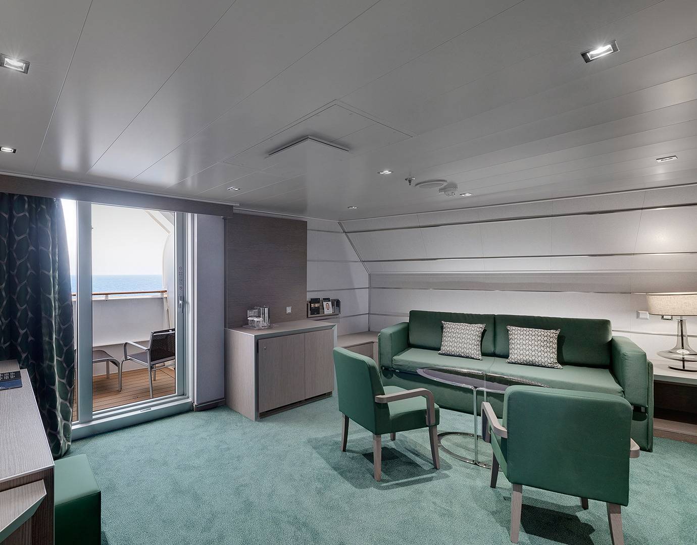 GRAND SUITE AUREA Details anzeigen GRAND SUITE AUREA