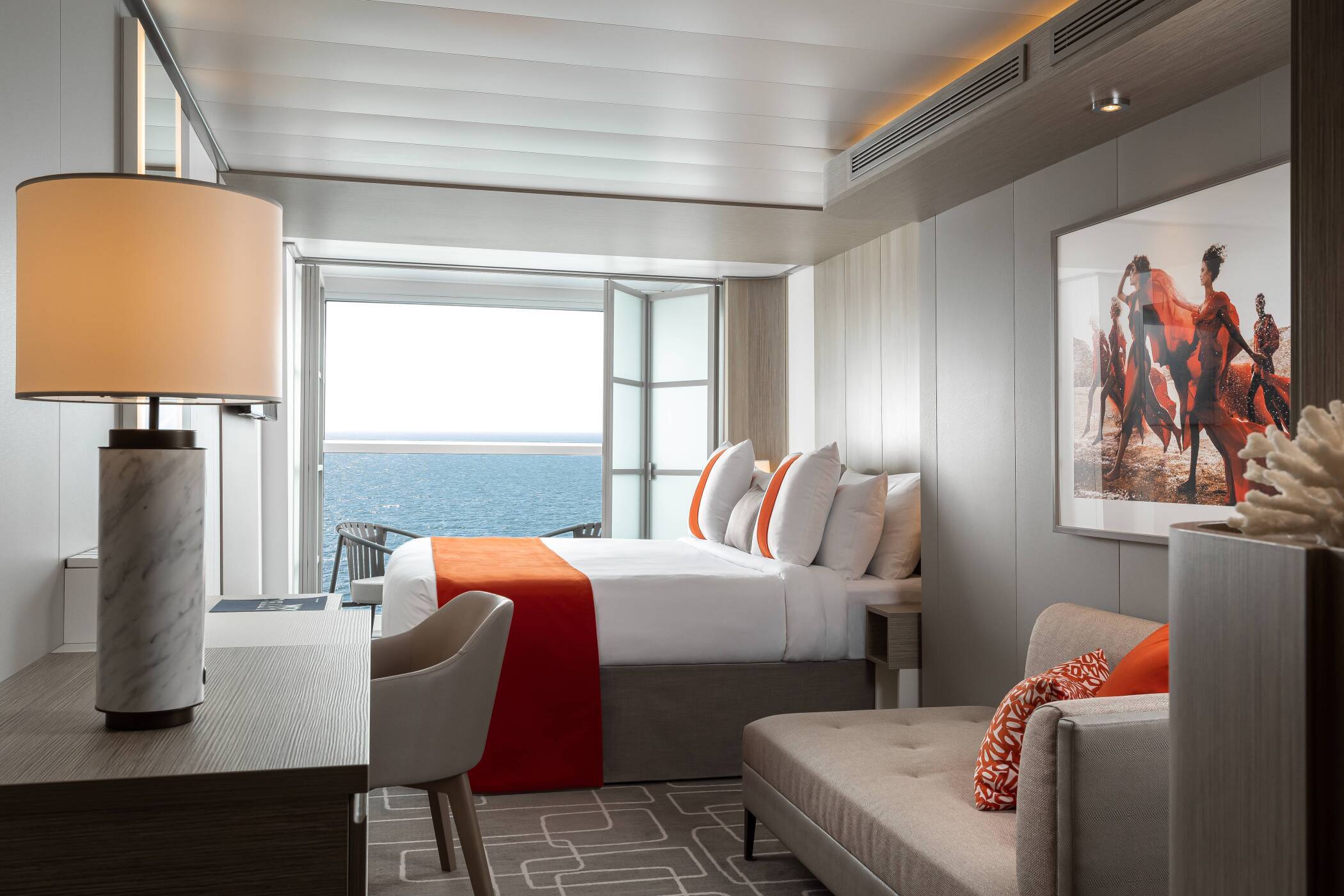 Concierge Class (Partial View)