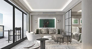 Celebrity Suite