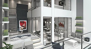 Edge Villas