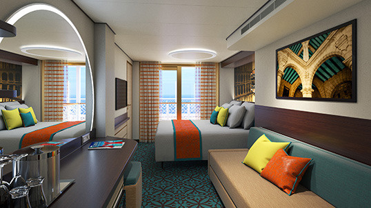 Cabine Havana