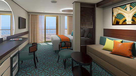 Suite Havana Cabana