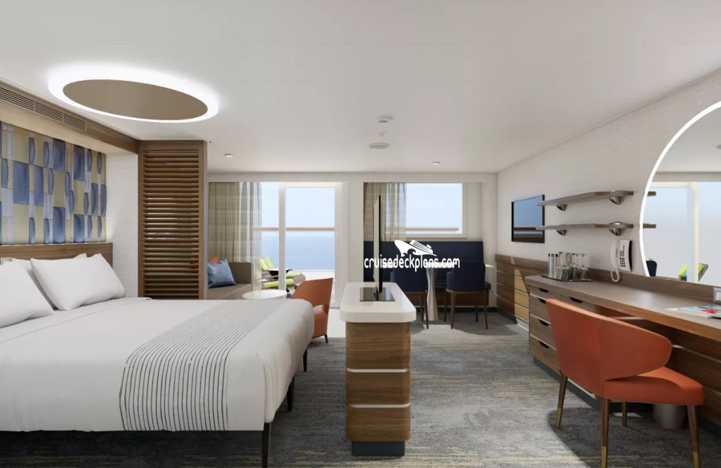 Suite Carnival Excel