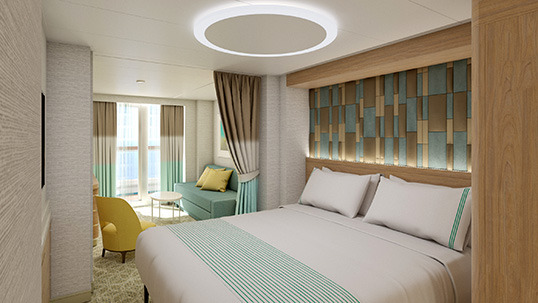 Suite Cloud 9 avec spa
