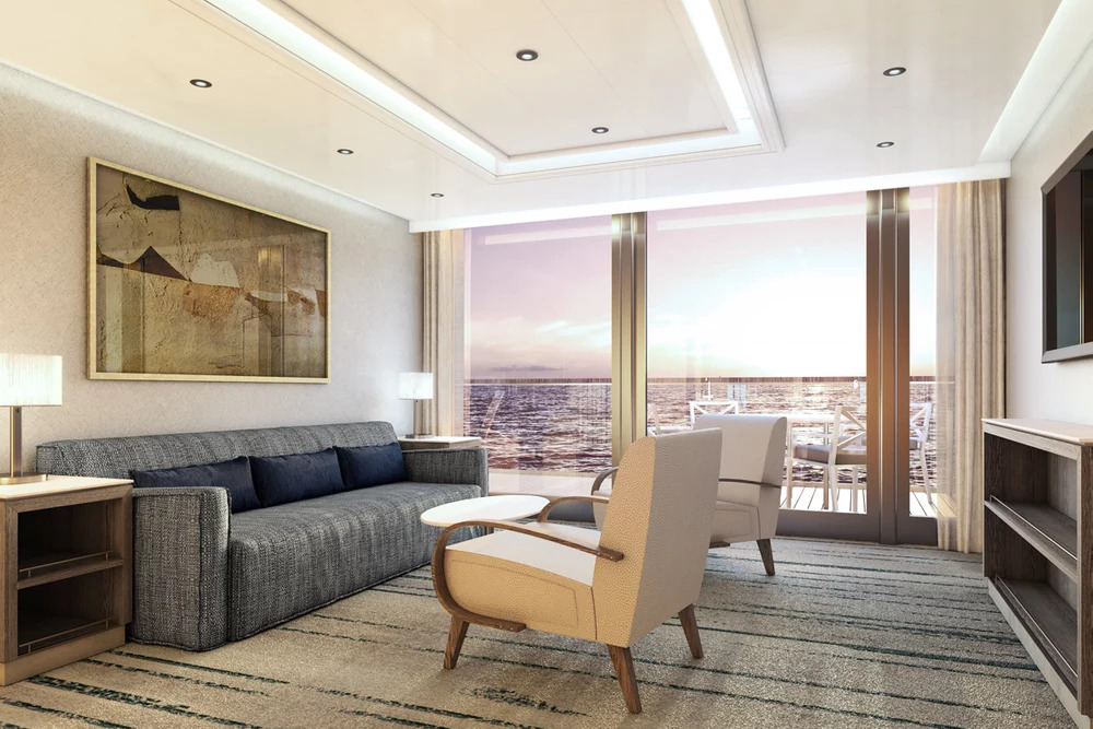 Suite Royale