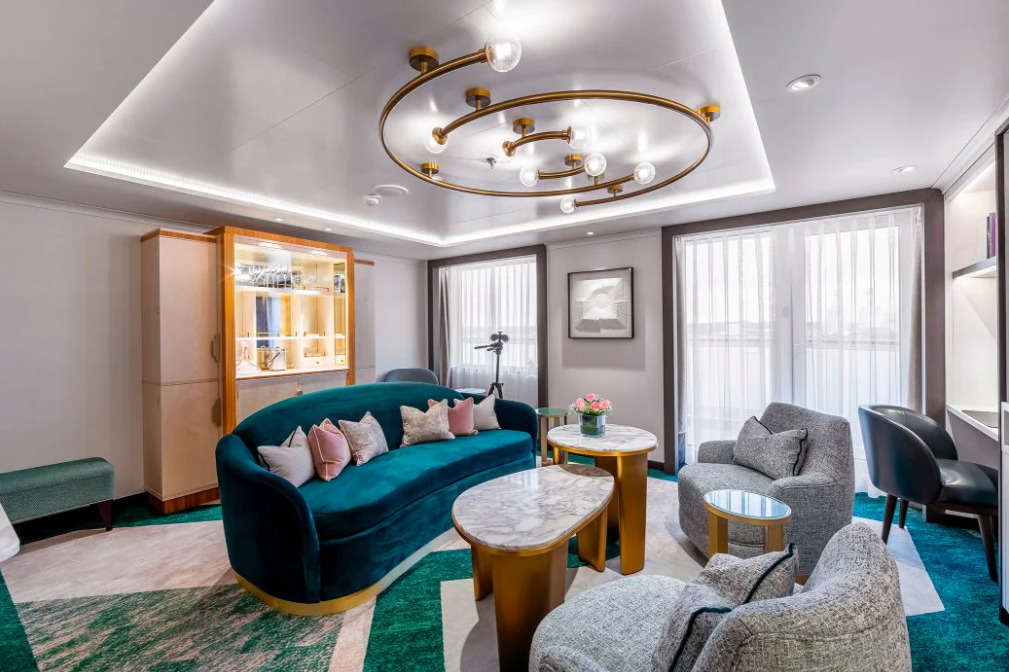 Master Suite