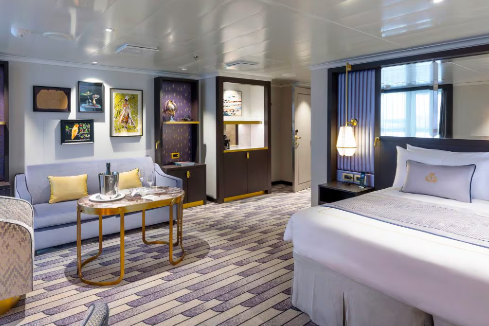 Queen Suite