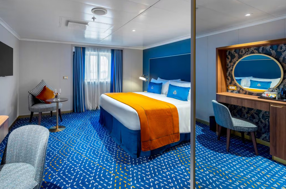 Deluxe Oceanview