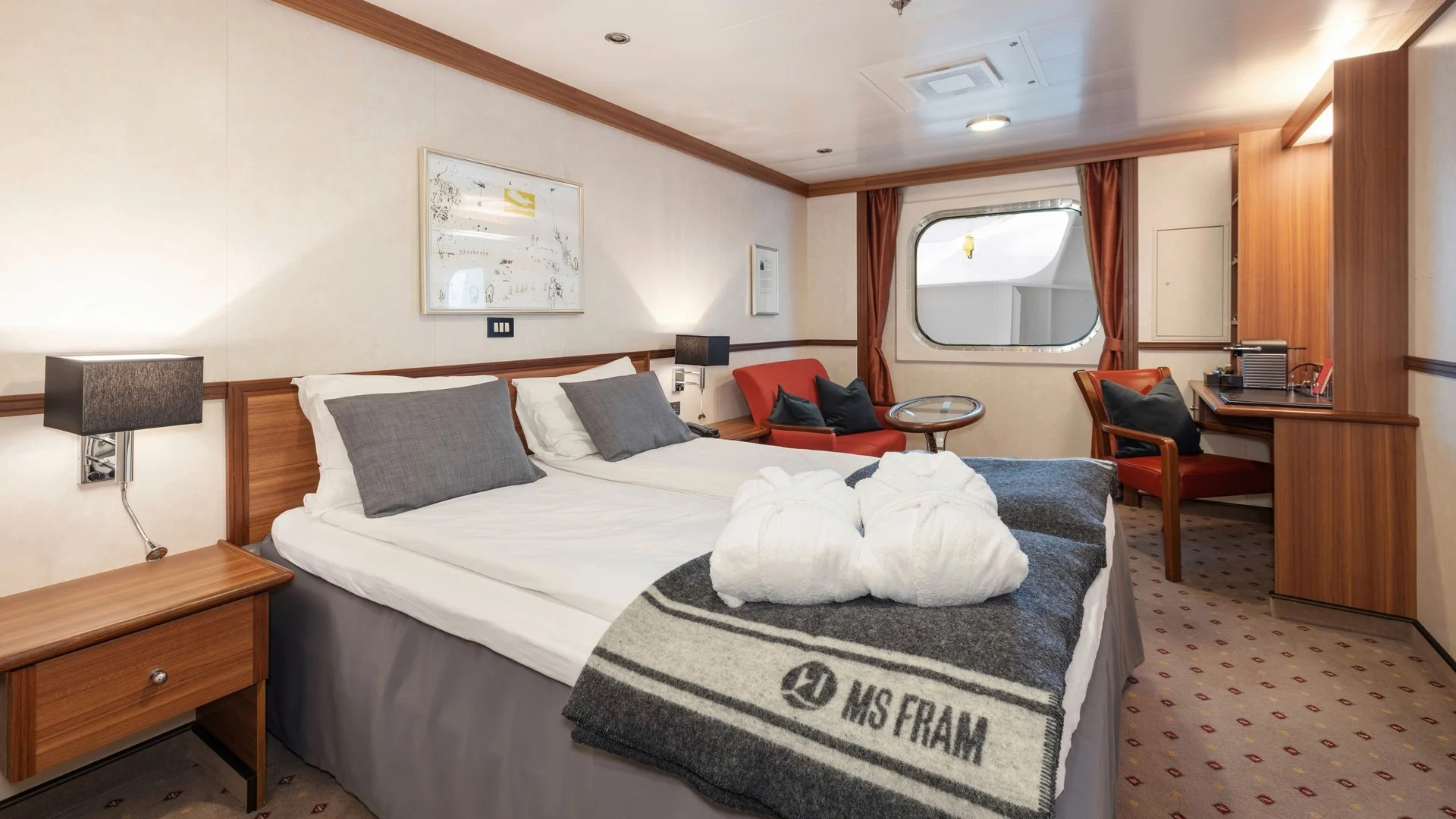 Expedition Mini suite