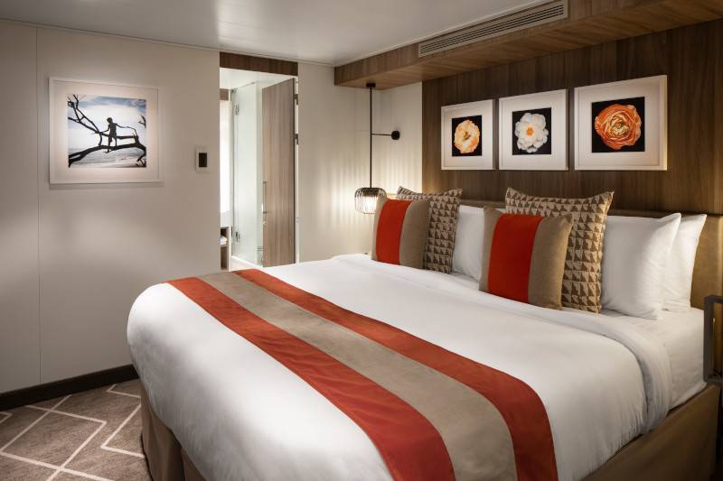 Barrierefreie Suite