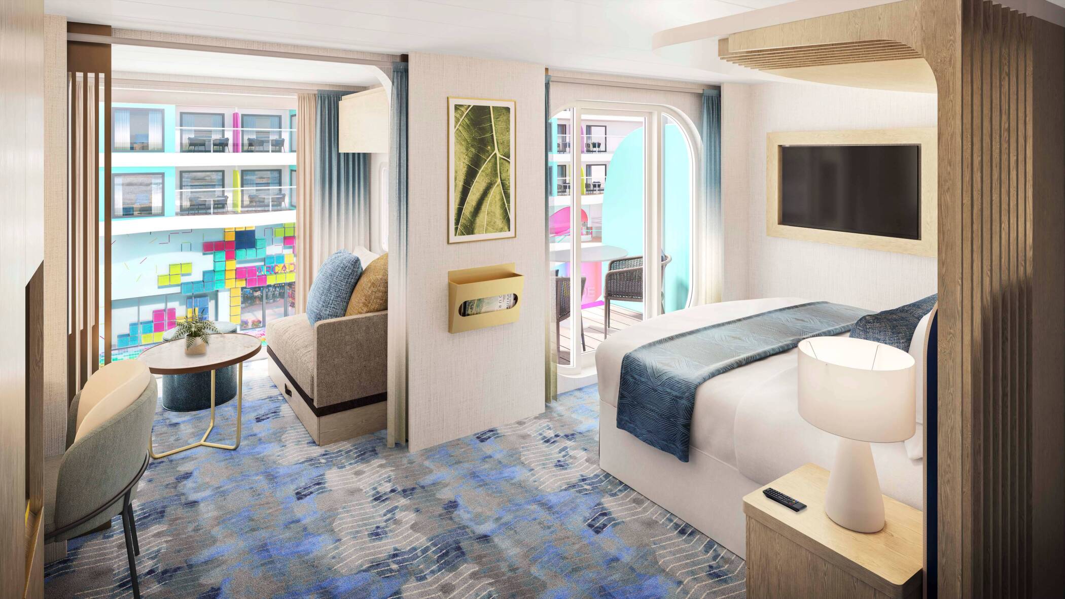 Suite familiale Surfside