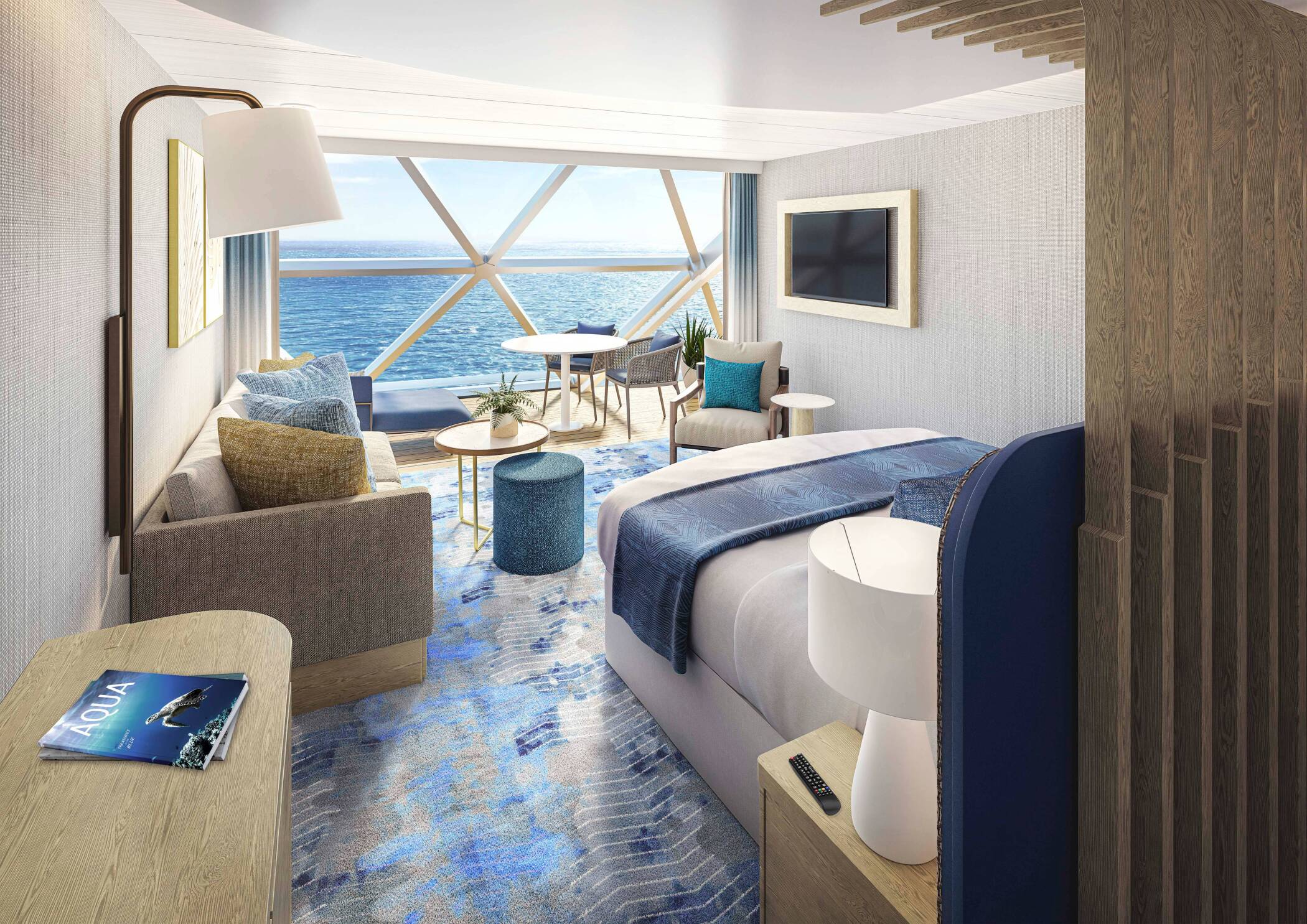 Suite panoramique