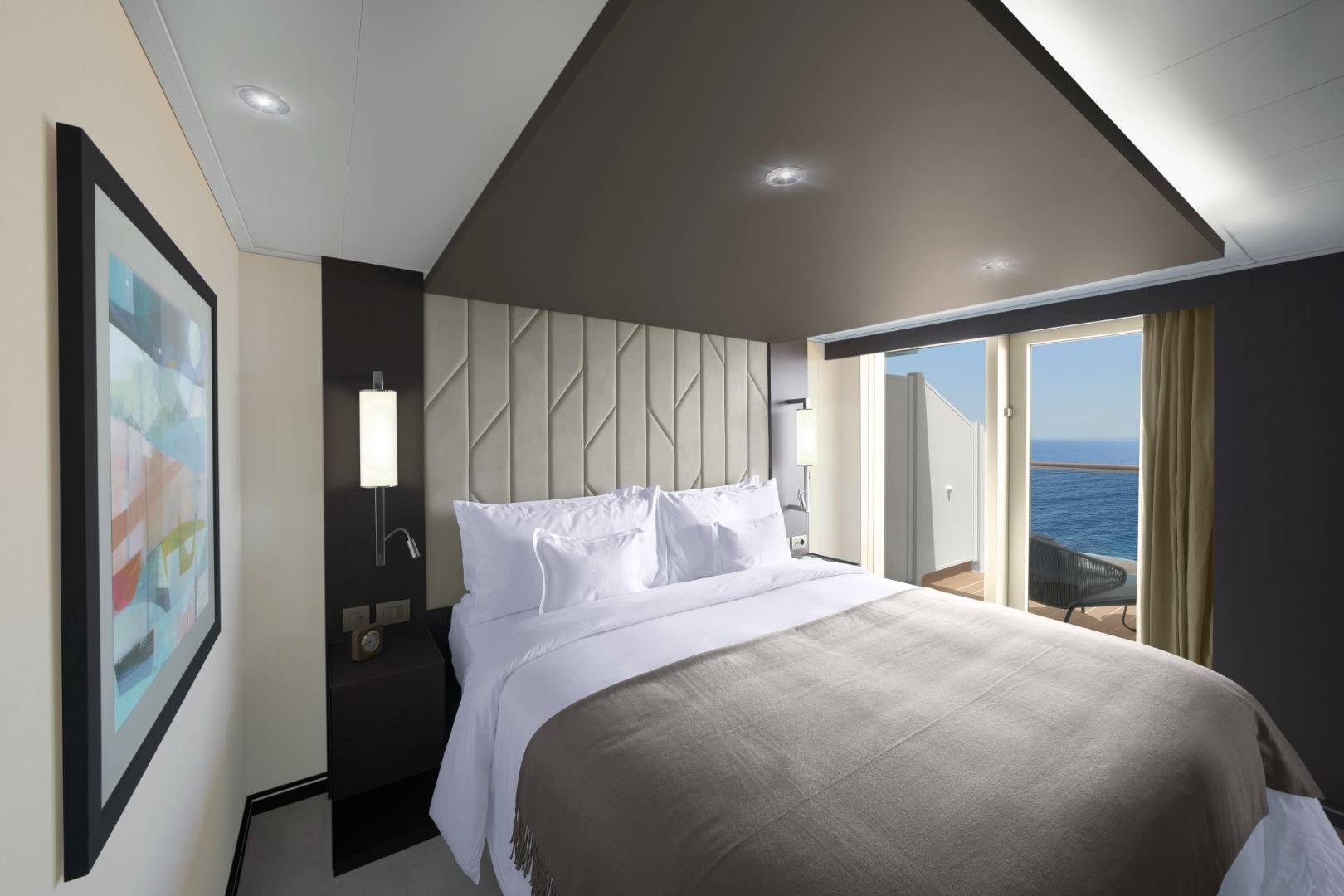 Appartement de luxe