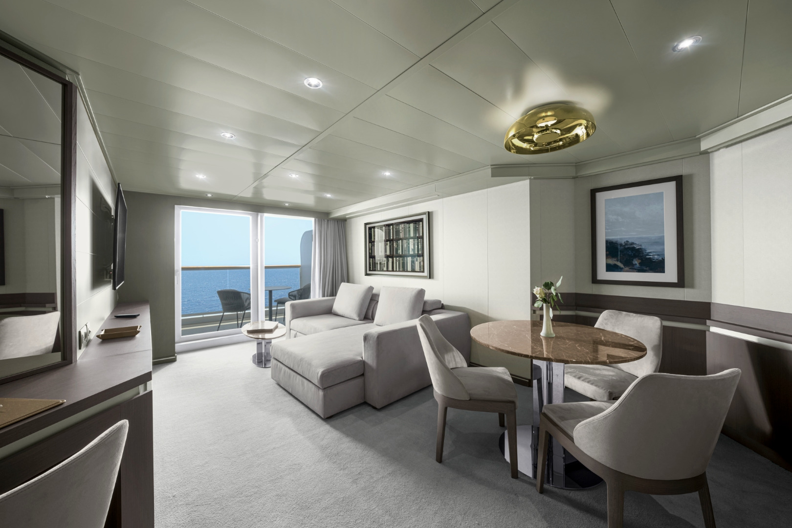 Grand appartement