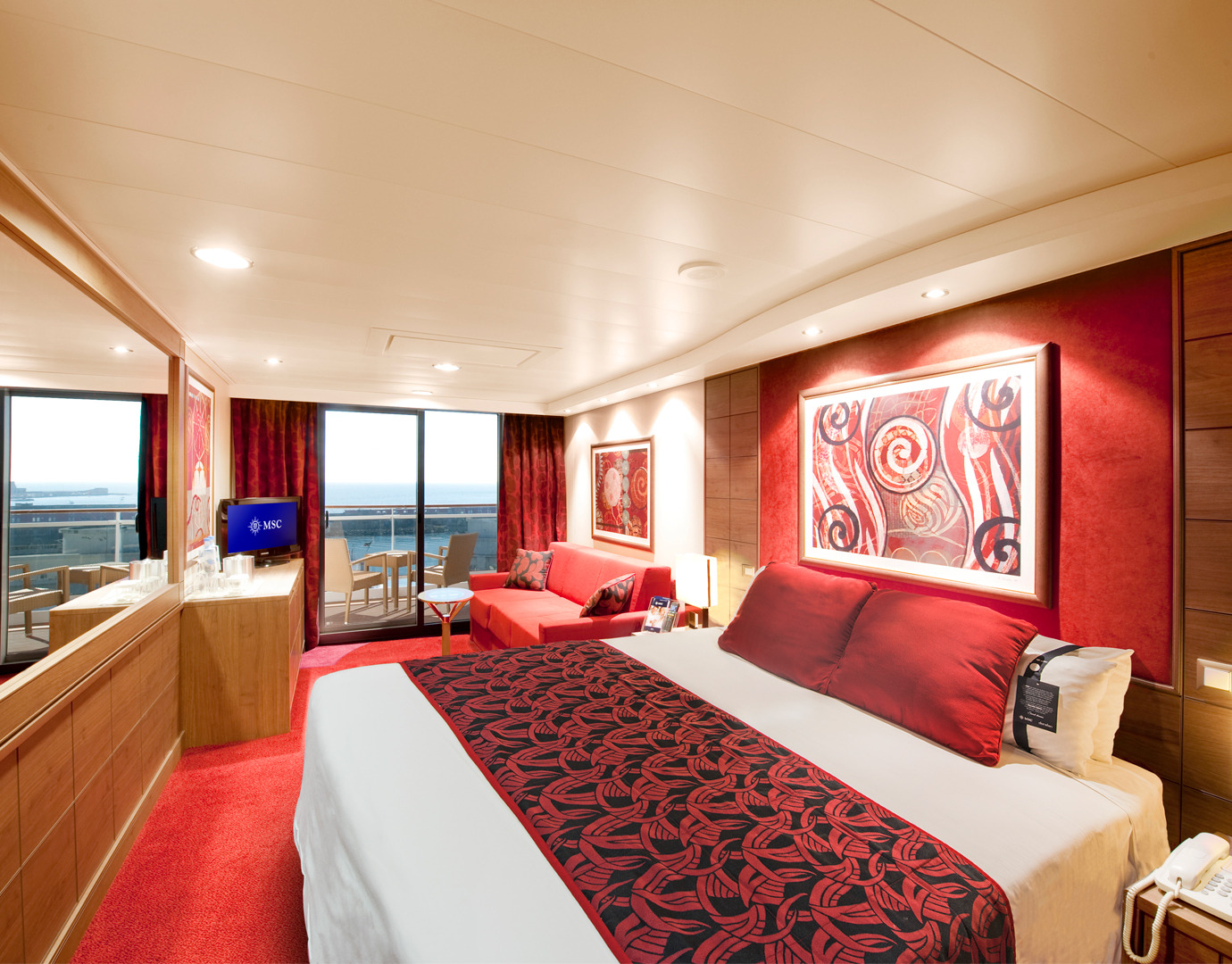 PREMIUM SUITE AUREA