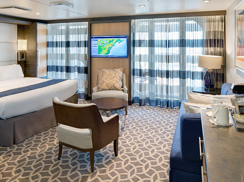 Suite Junior Sky