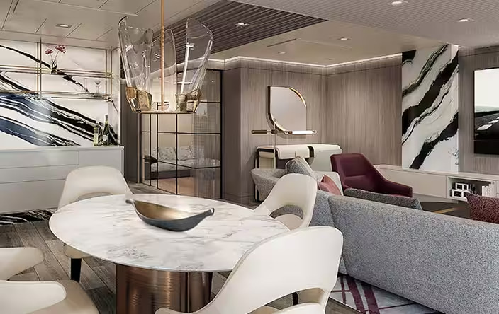Suite Oceania