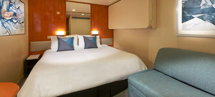 Cabine individuelle intérieure