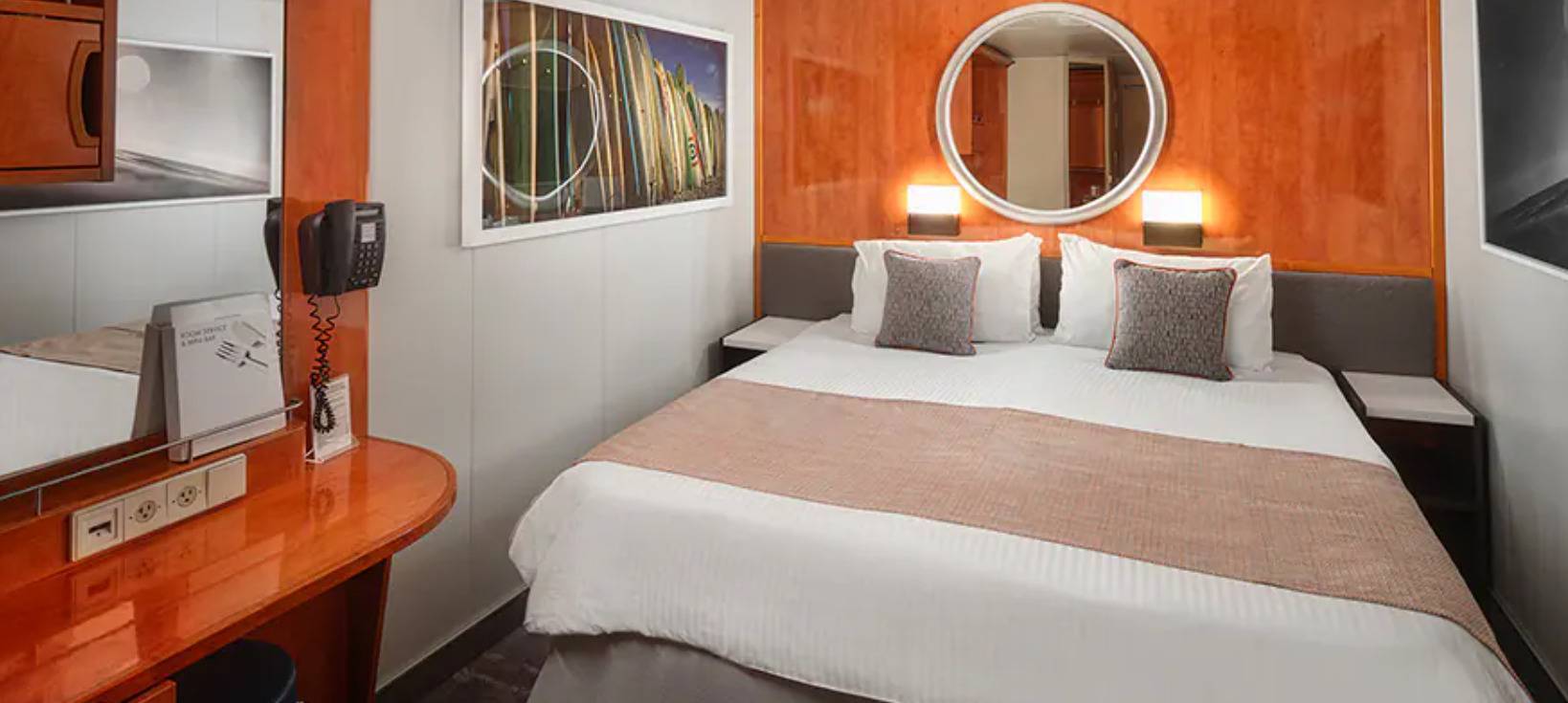 Cabine individuelle intérieure