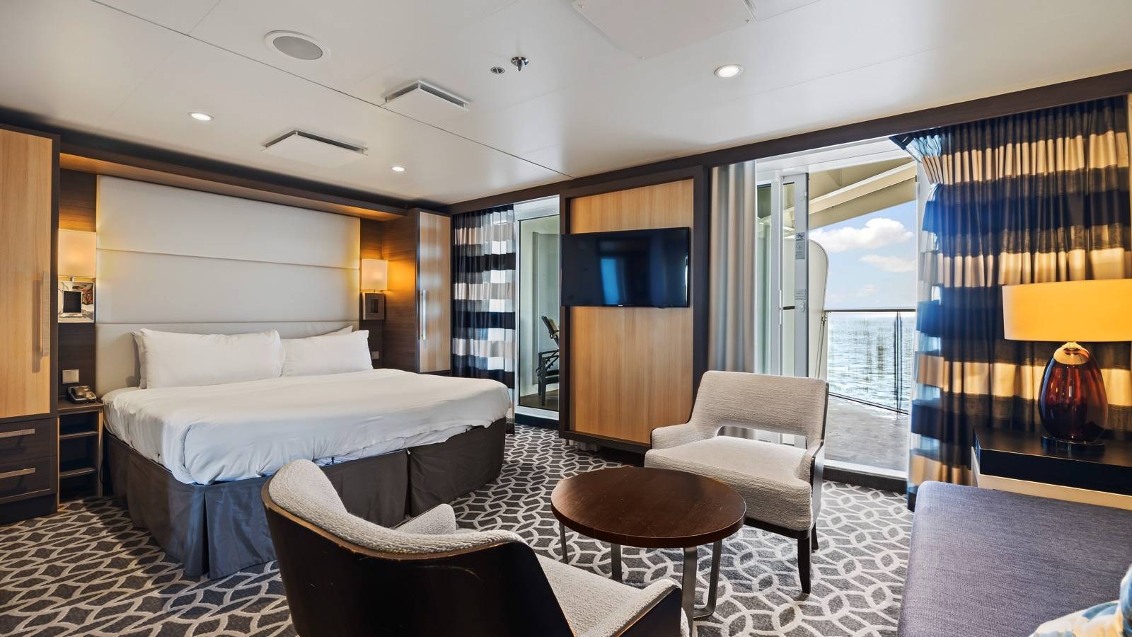 Suite Sky Junior
