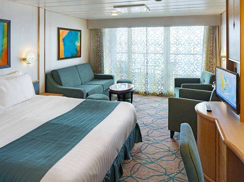 Suite Sunset Junior