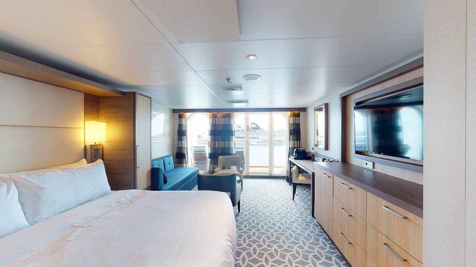 Suite Sky Junior