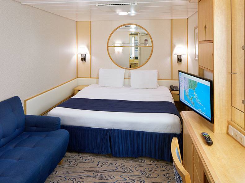 Cabine intérieure Quad Gty