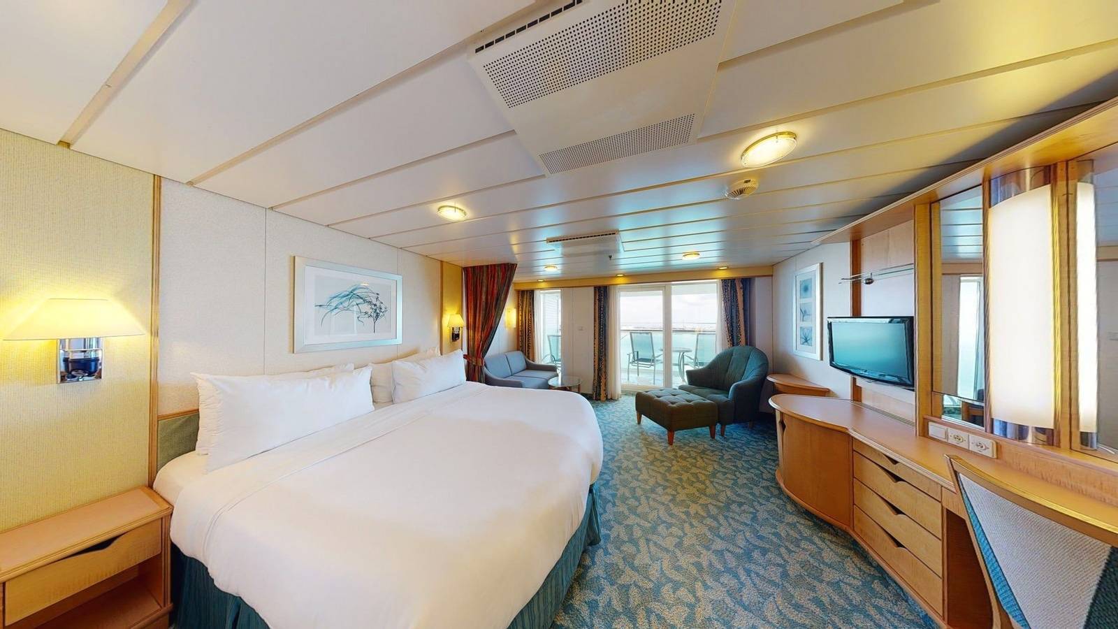 Suite Sunset Junior