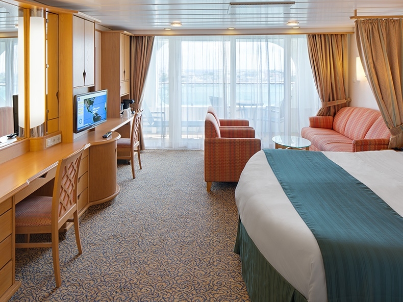 Suite Sunset Junior