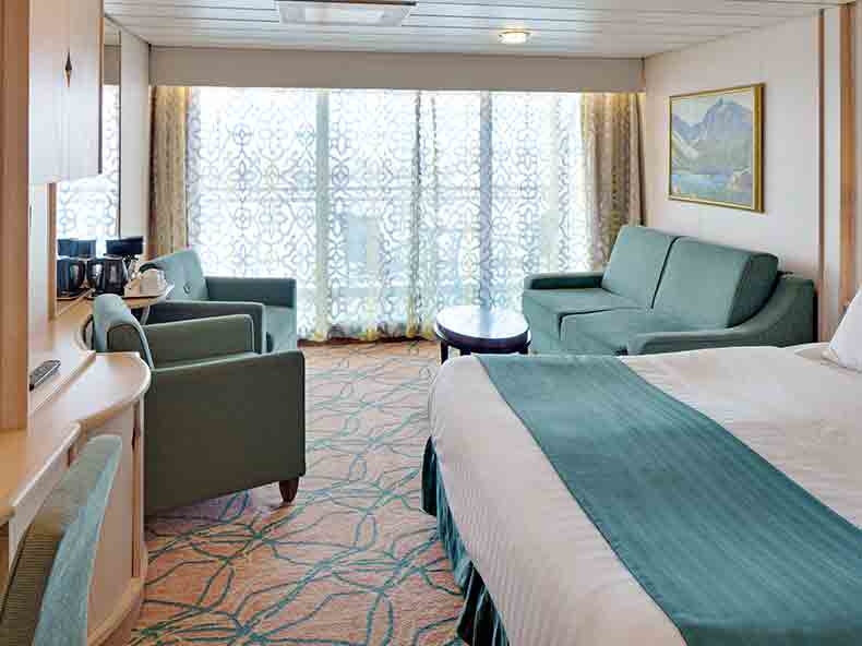 Suite Sunset Junior