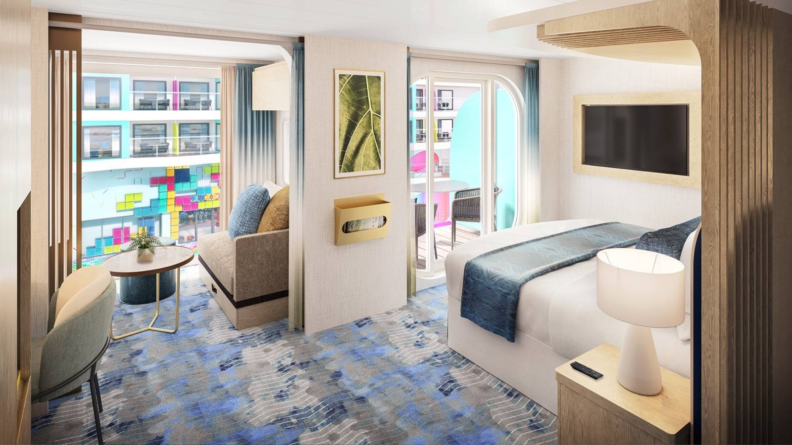 Suite Surfside familiale