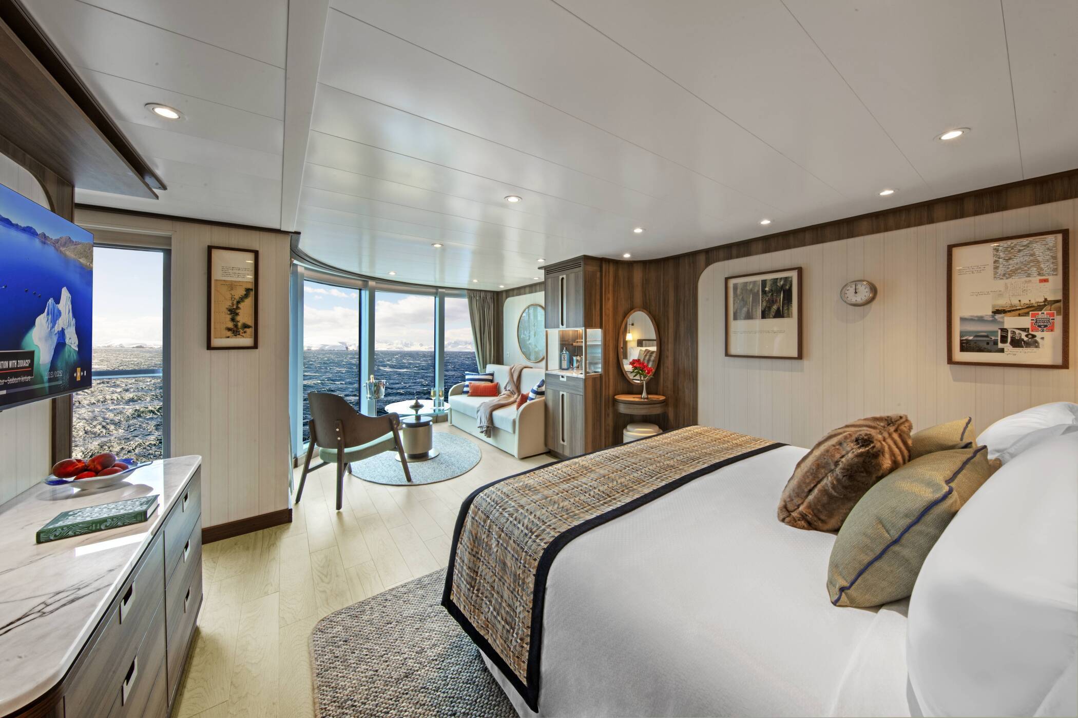 Suite panoramique
